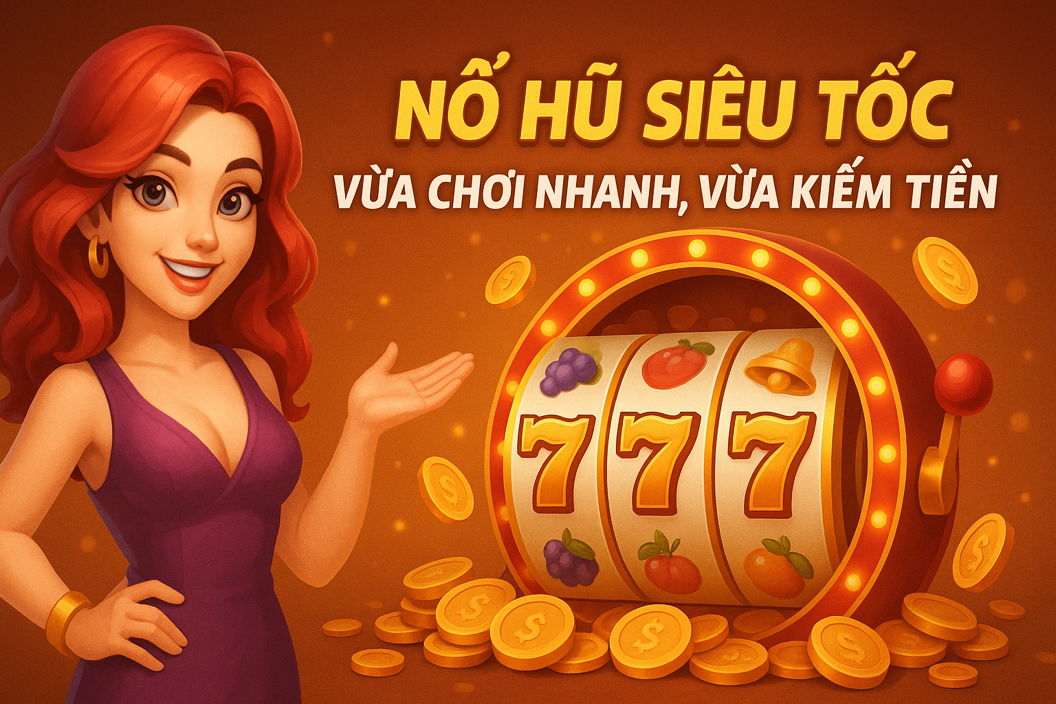 Mini Game Nổ Hũ Siêu Tốc – Vừa Chơi Nhanh, Vừa Kiếm Tiền